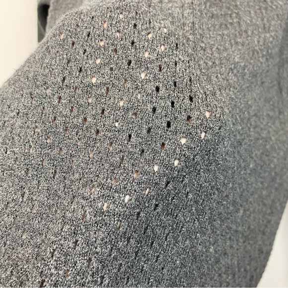 Caslon • open knit crew neck sweater - Picture 8 of 12